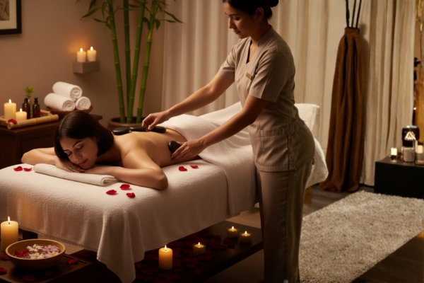 Hot Stone Massage