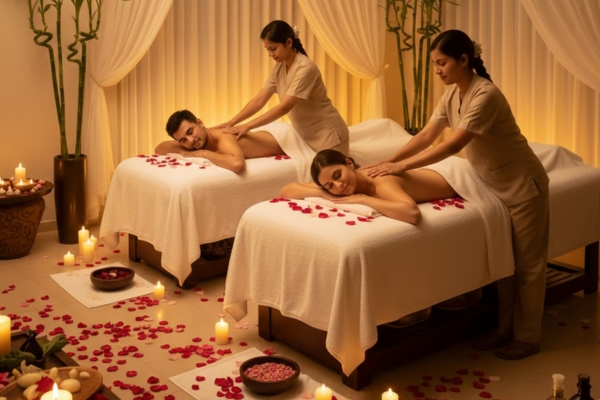 Couples Massage