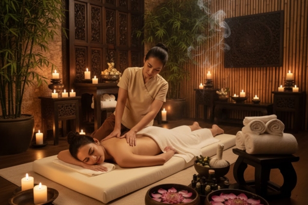 Traditional Thai Massage